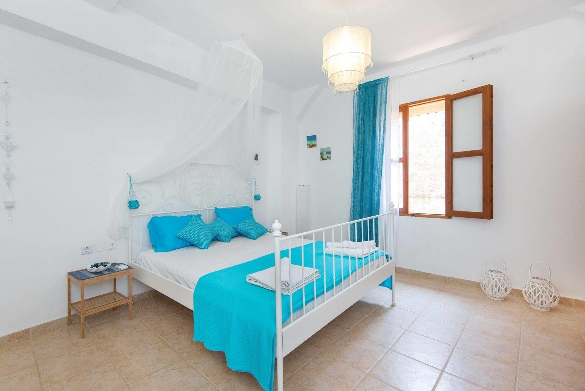 Villa Old Town Roloi House Rhodes City Exterior foto