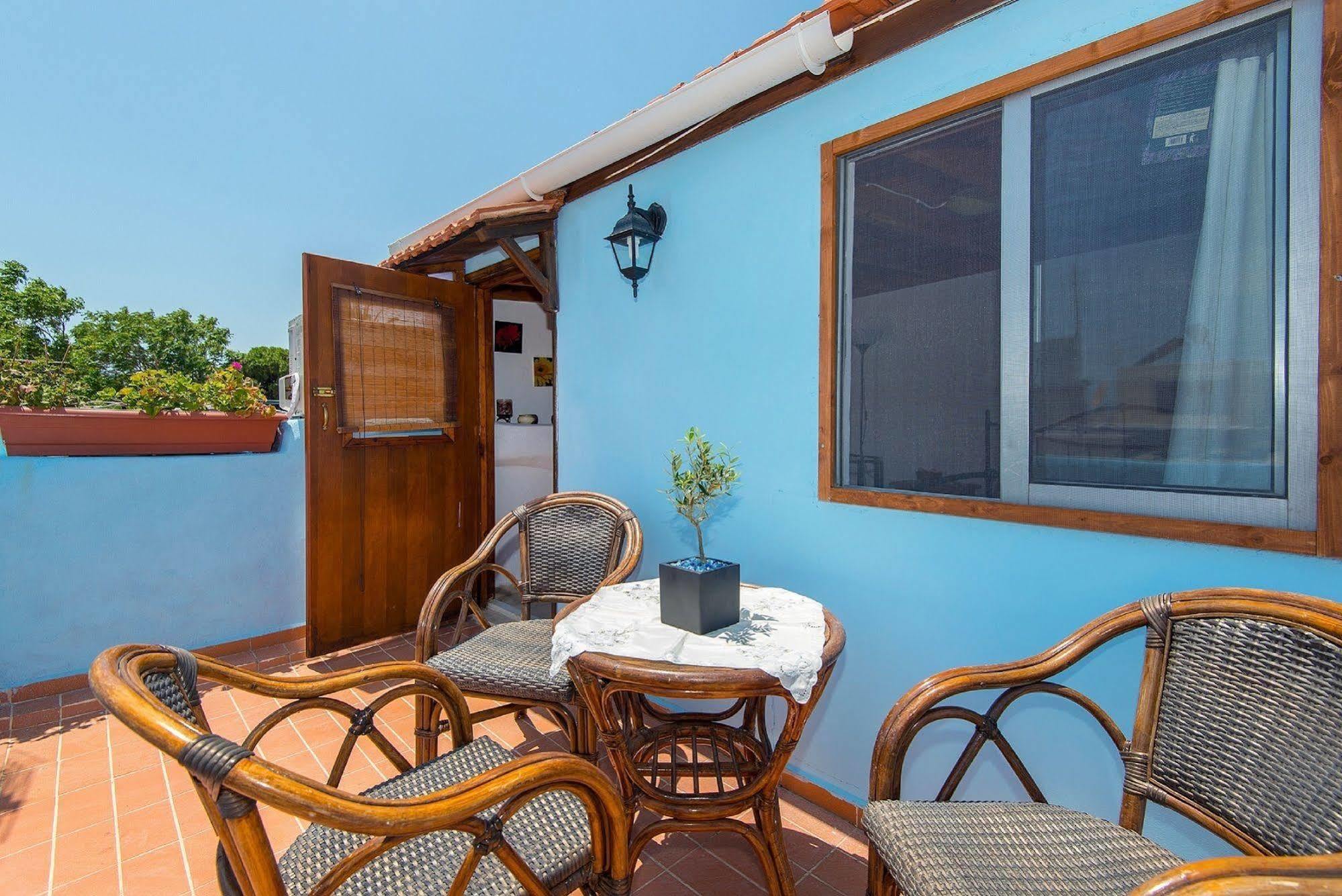 Villa Old Town Roloi House Rhodes City Exterior foto