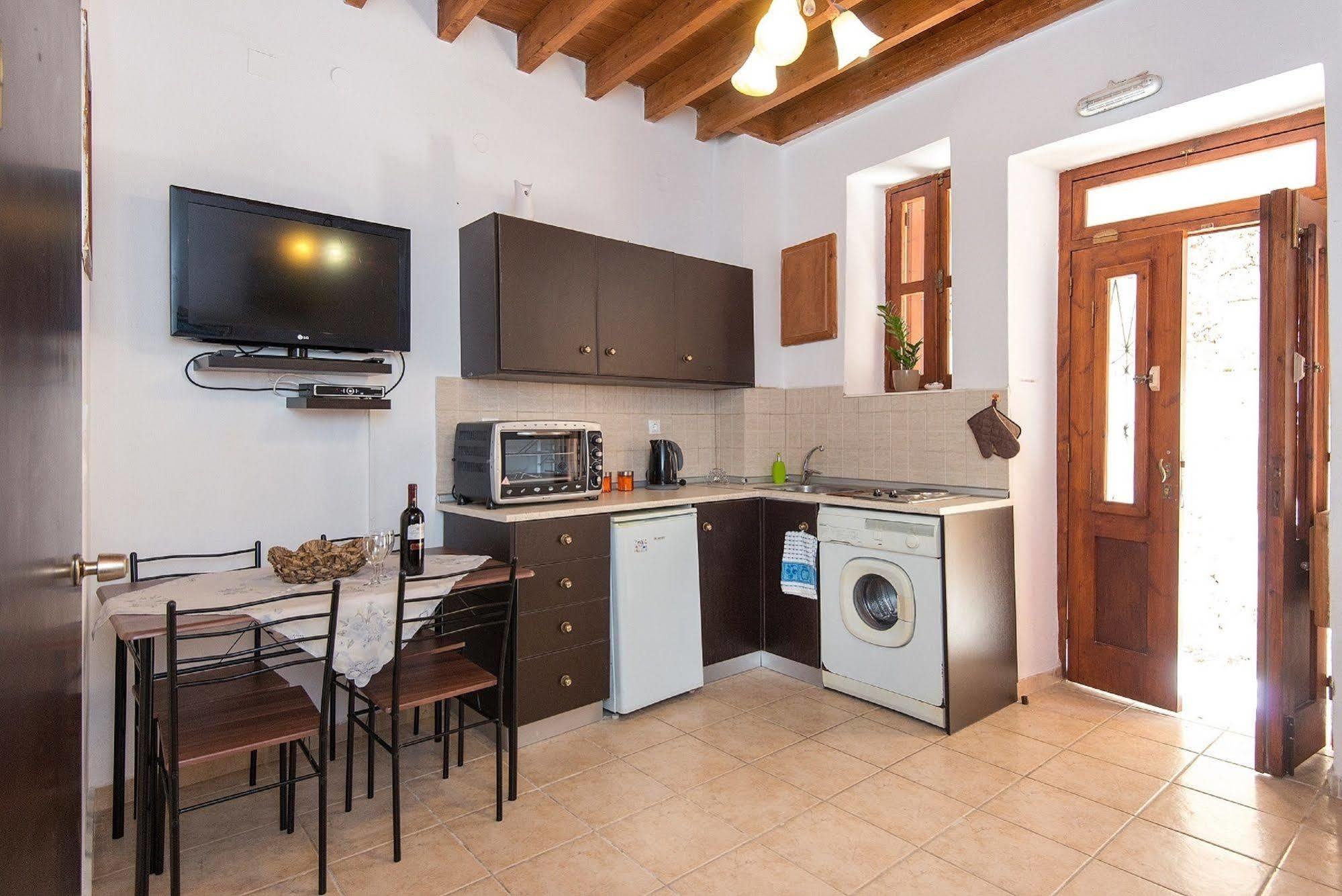 Villa Old Town Roloi House Rhodes City Exterior foto