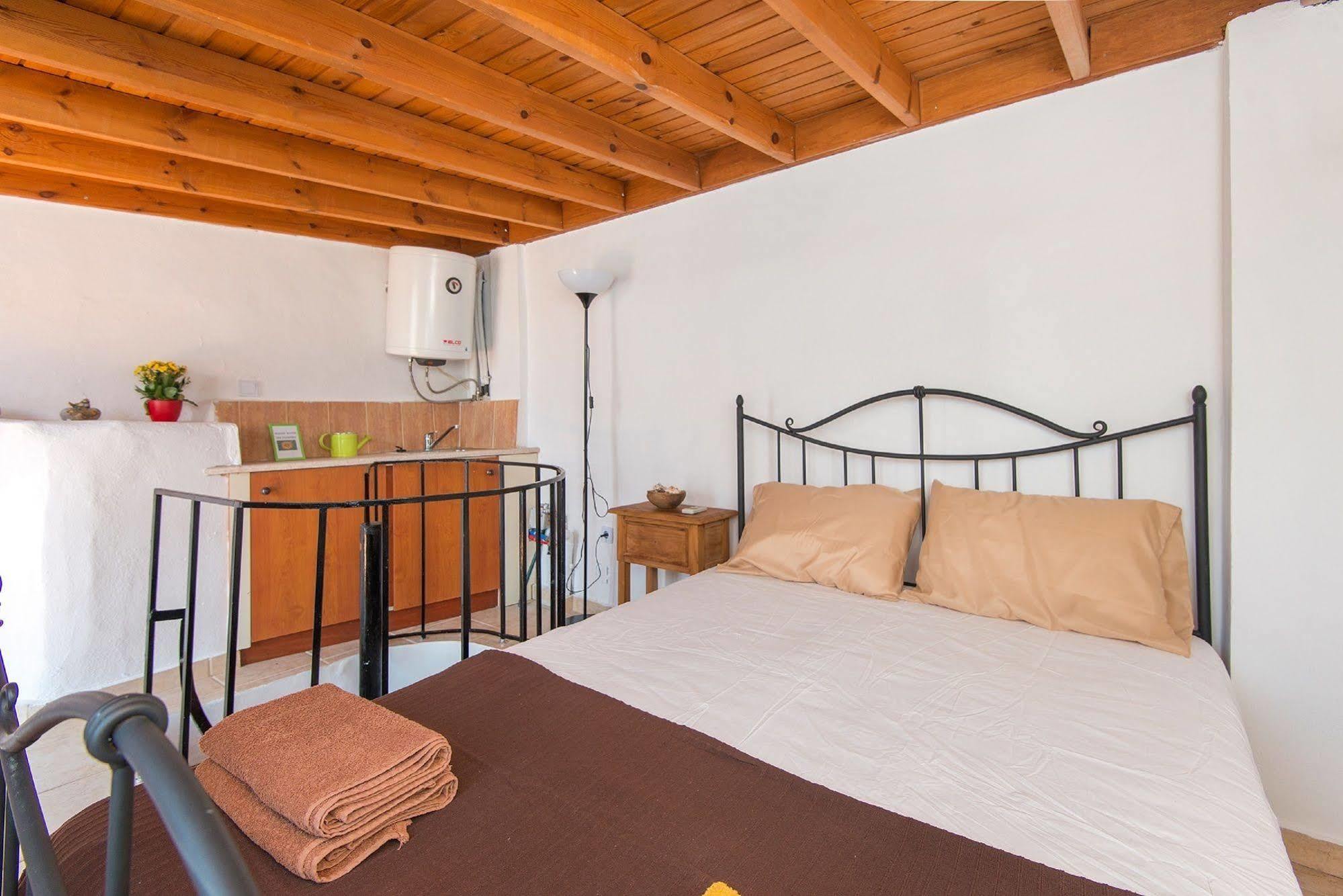 Villa Old Town Roloi House Rhodes City Exterior foto