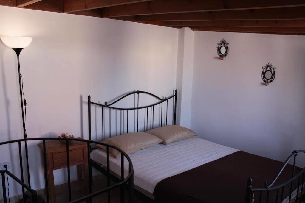 Villa Old Town Roloi House Rhodes City Exterior foto